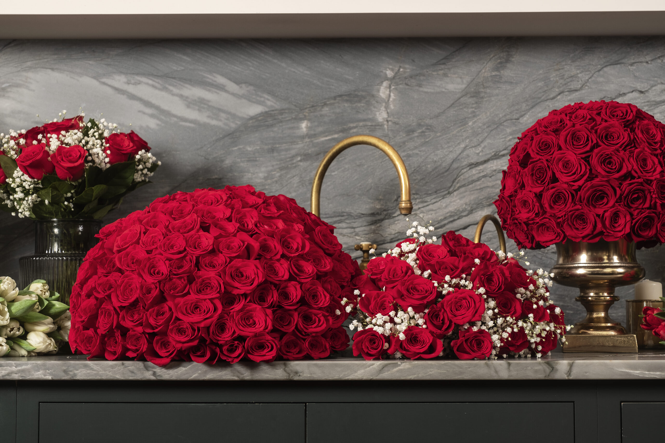 Classic roses